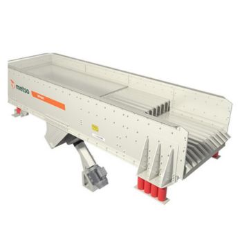 ALIMENTADOR TIPO GRIZZLY