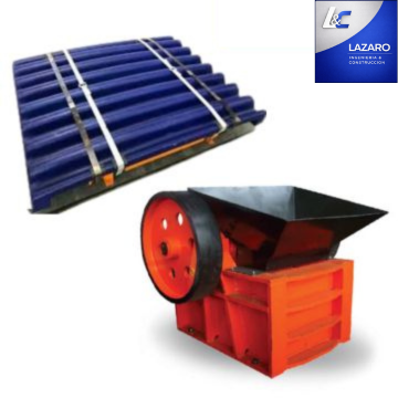 REXON CHANCADORA DE QUIJADA PE 250X400