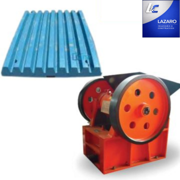 REXON CHANCADORA DE QUIJADA PE 250X500