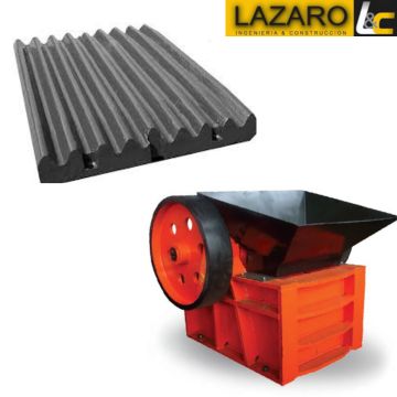 REXON CHANCADORA DE QUIJADA PE 250X750