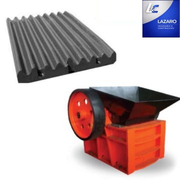 REXON CHANCADORA DE QUIJADA PE 250X750